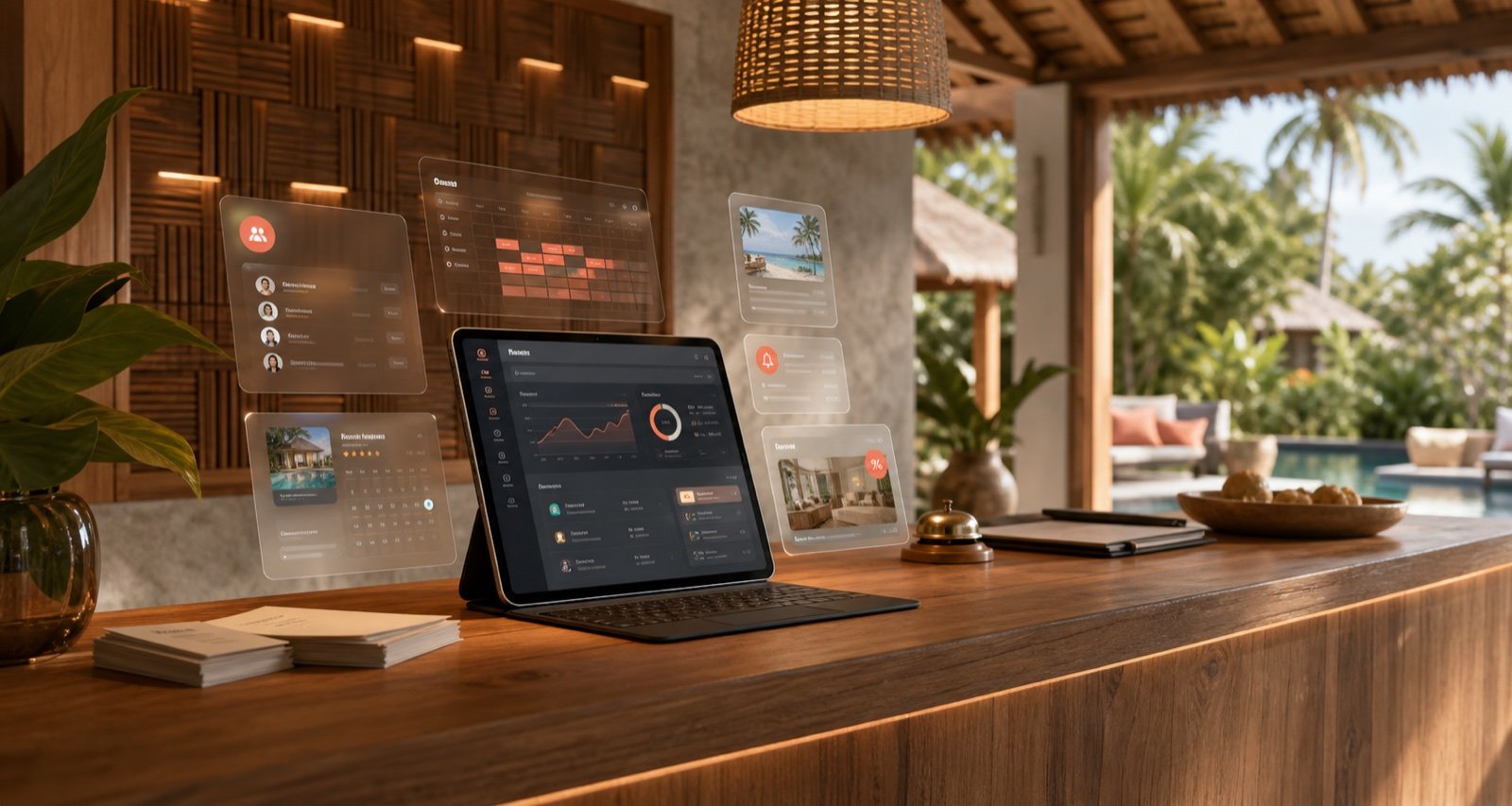 Take your business back from platforms and PMS companies.