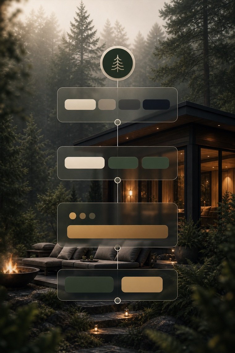Direct Booking Website